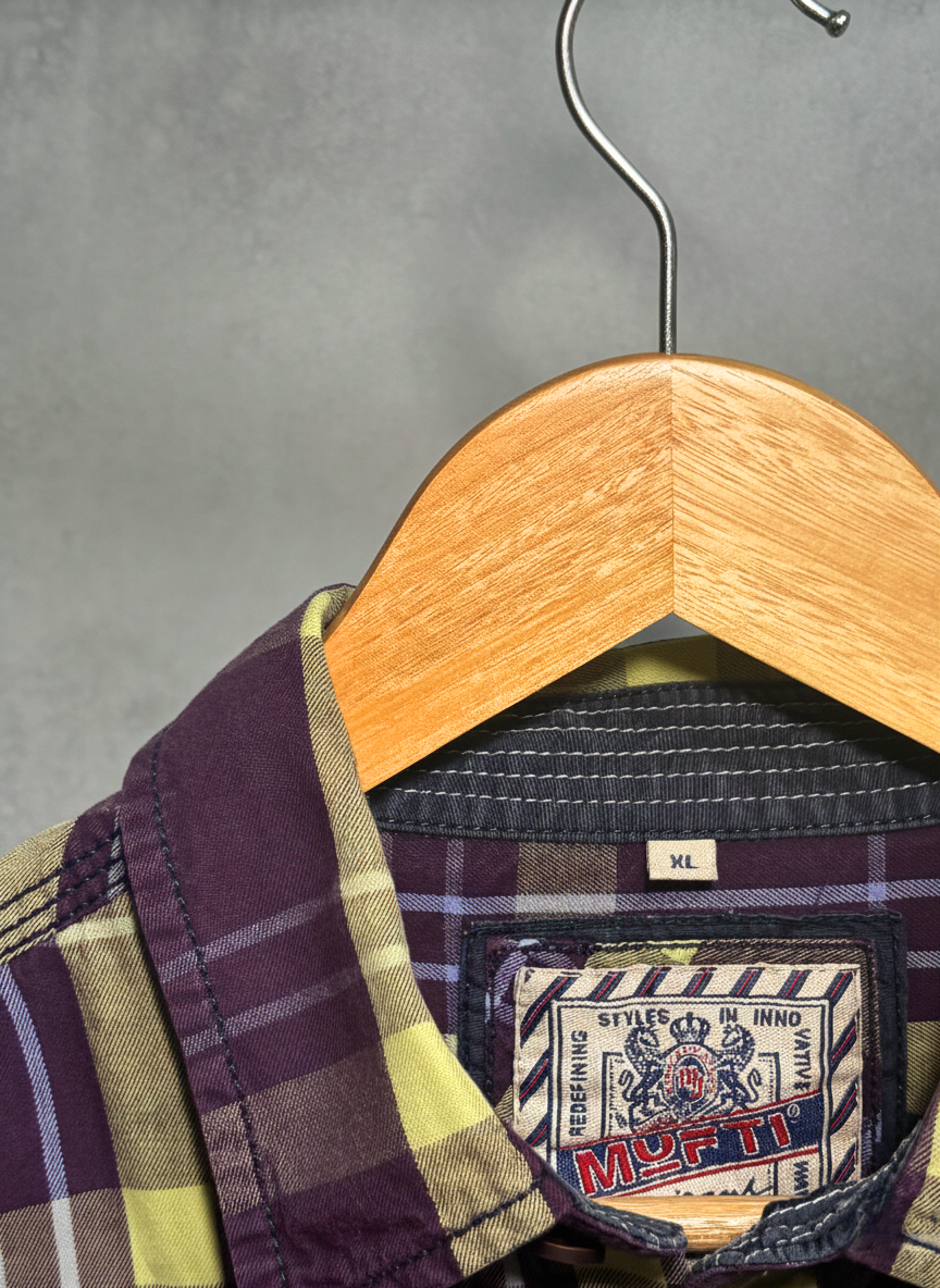 【MUFTI】|シャツ(XL)