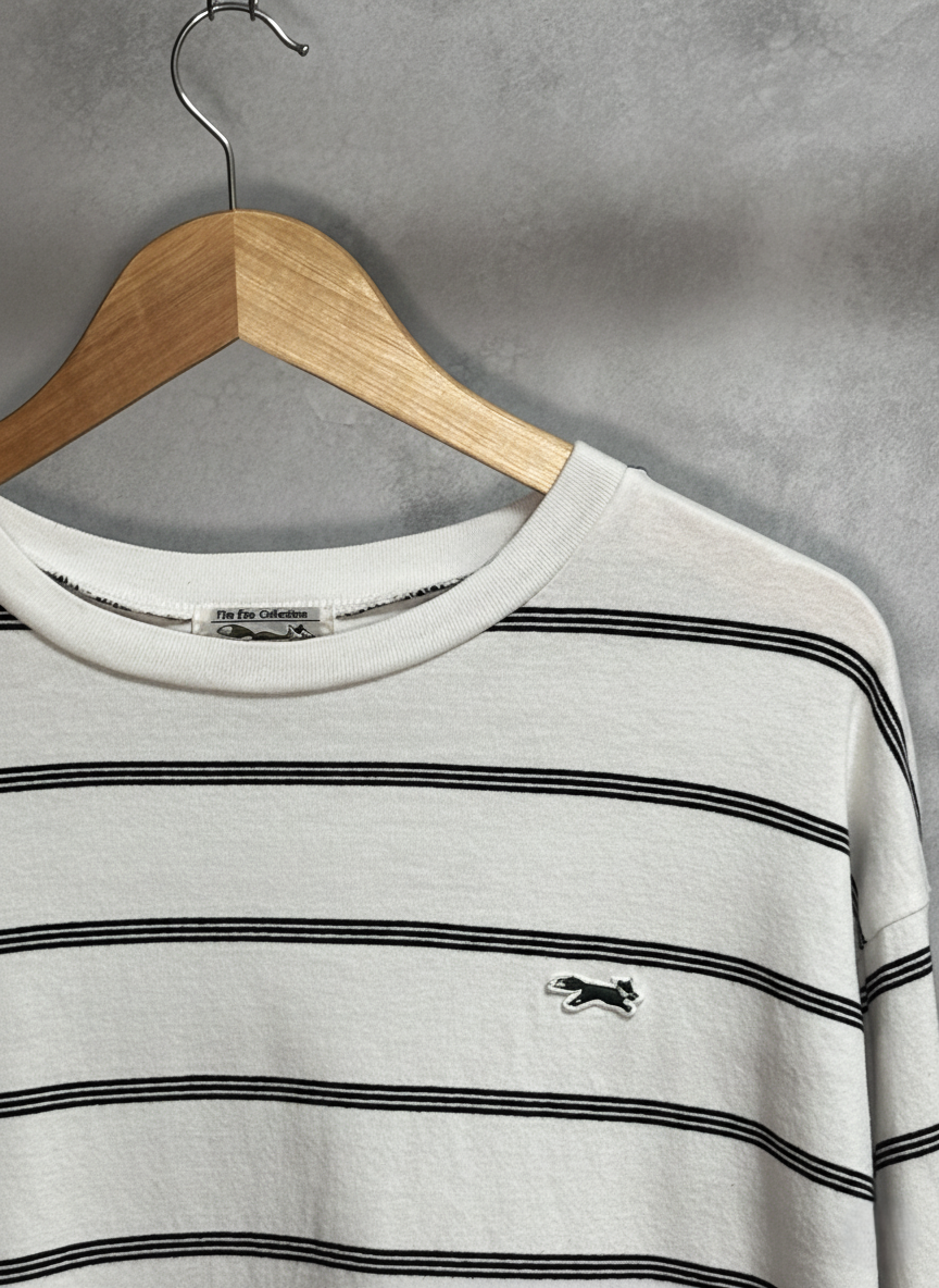 【THE FOX COLLECTION】|t-シャツ (M)