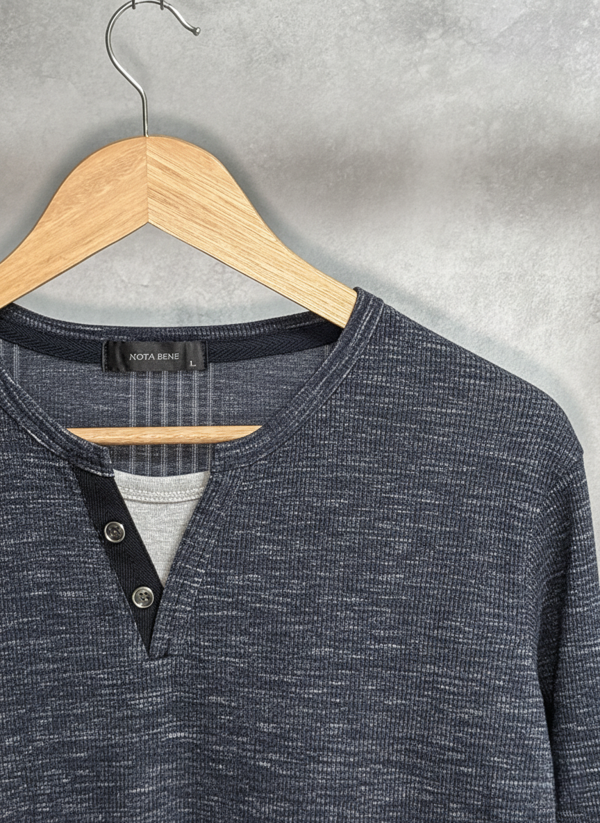 【NOTA BENE】| t-シャツ (L)