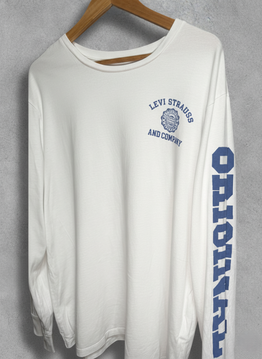 【Levi’S】|t-シャツ (XL)