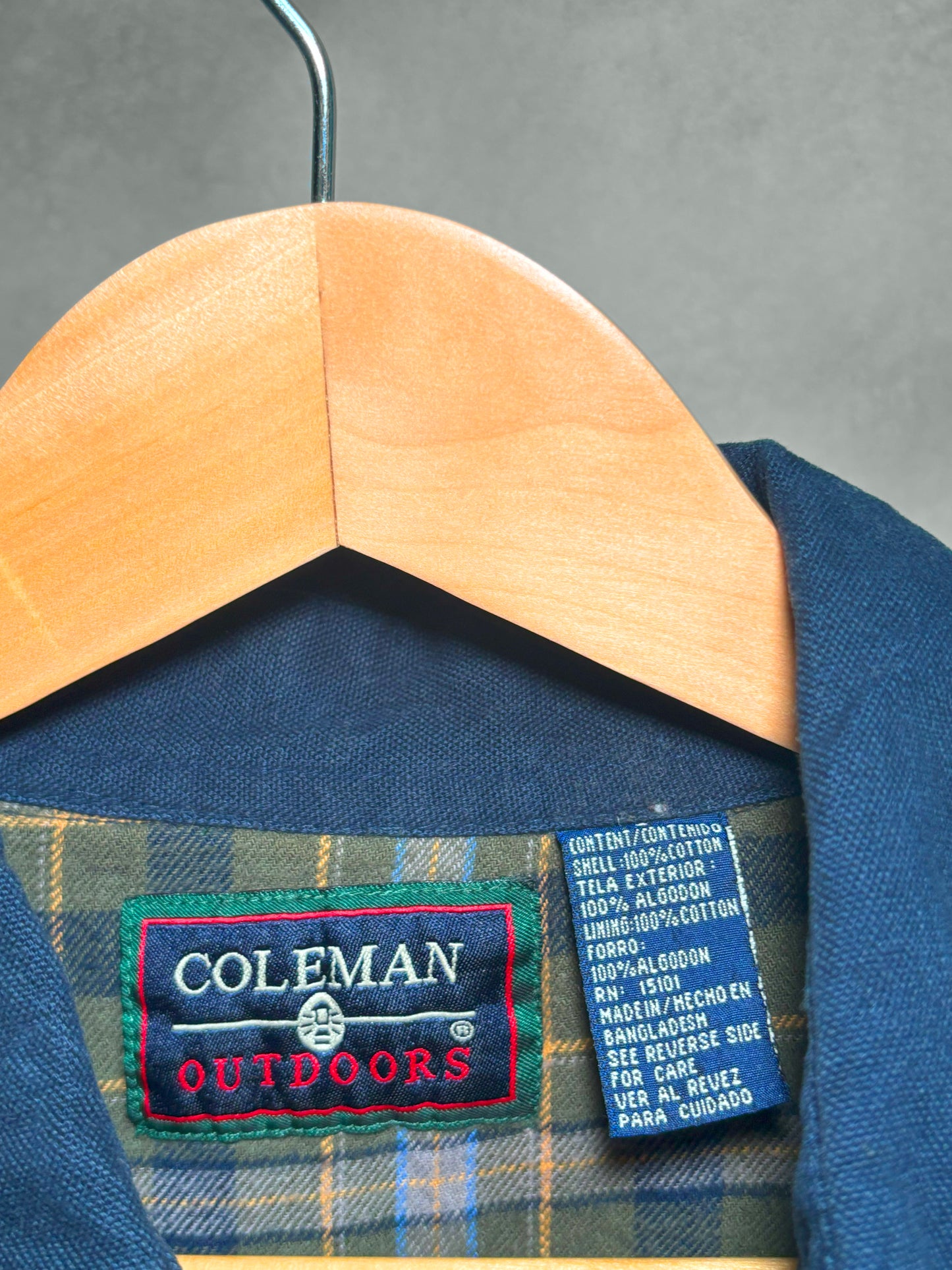 【COLEMAN】|シャツ(L)