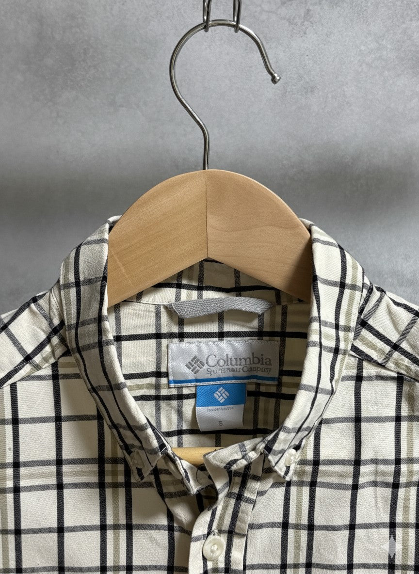 【Columbia】|シャツ(S)