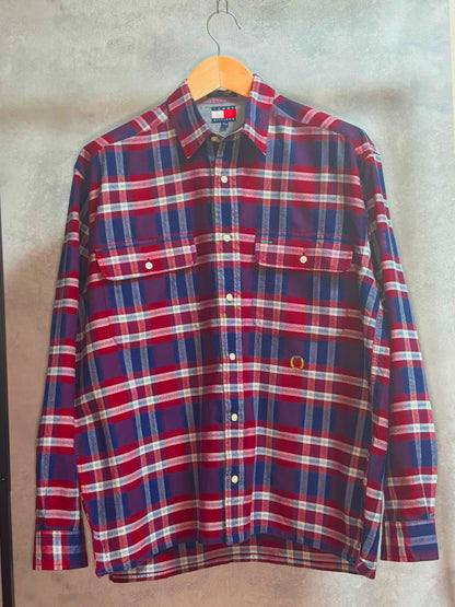 【TOMMY HILFIGER】 | シャツ（M）