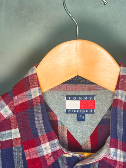 【TOMMY HILFIGER】 | シャツ（M）