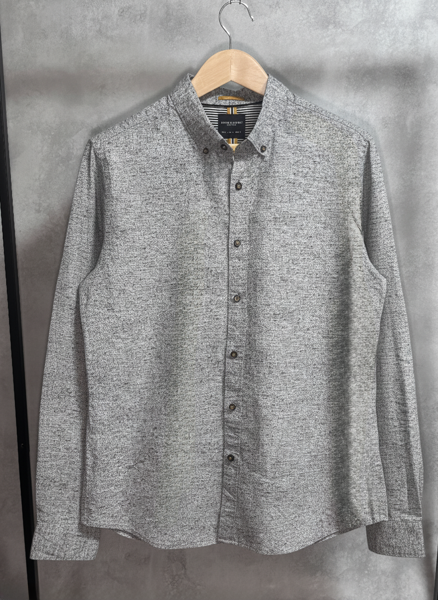 【DENIM & FLOWER】｜シャツ（L）