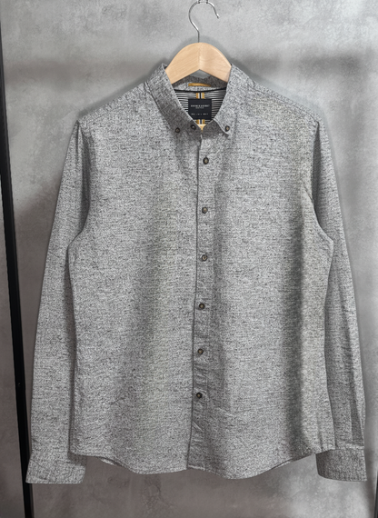 【DENIM & FLOWER】｜シャツ（L）