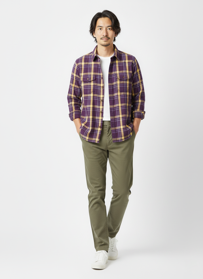 【MUFTI】｜シャツ（XL）