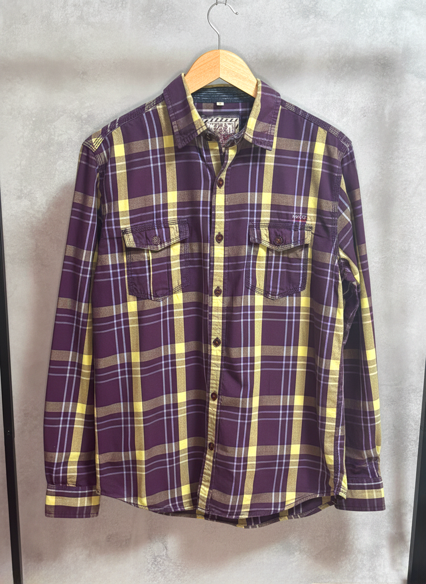 【MUFTI】｜シャツ（XL）