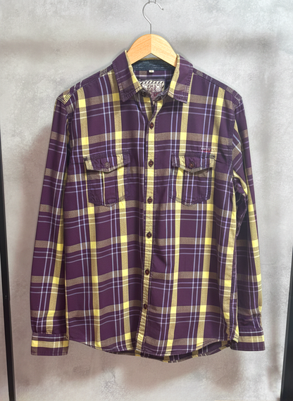 【MUFTI】｜シャツ（XL）