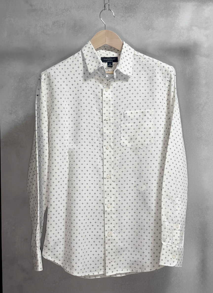 【BANANA REPUBLIC】｜リネンシャツ（M）