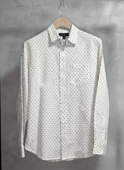 【BANANA REPUBLIC】｜リネンシャツ（M）