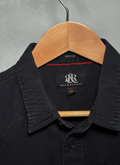 【ROCK & REPUBLIC】| シャツ（M）