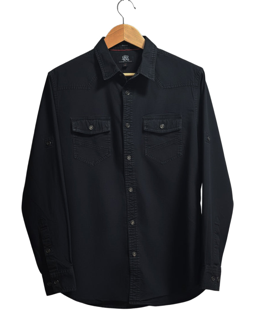 【ROCK & REPUBLIC】| シャツ（M）