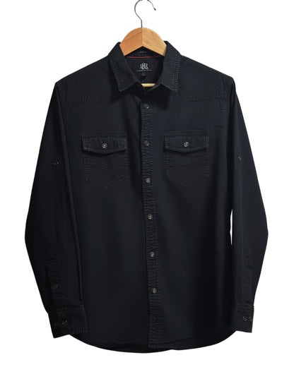 【ROCK & REPUBLIC】| シャツ（M）