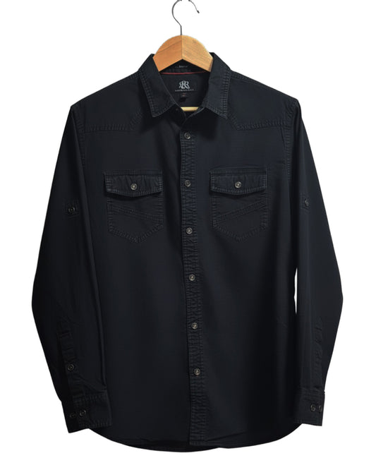 【ROCK & REPUBLIC】| シャツ（M）