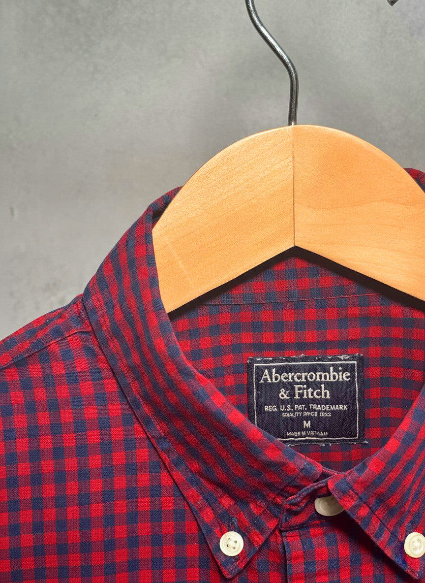 【Abercrombie&Fitch】｜シャツ（M）