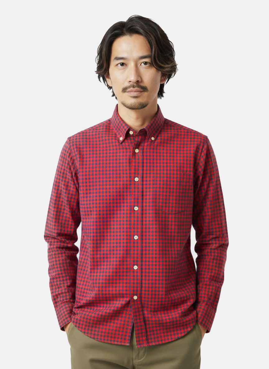 【Abercrombie&Fitch】｜シャツ（M）