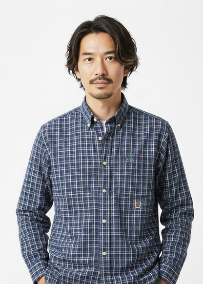 【TOMMY HILFIGER】｜シャツ（L）