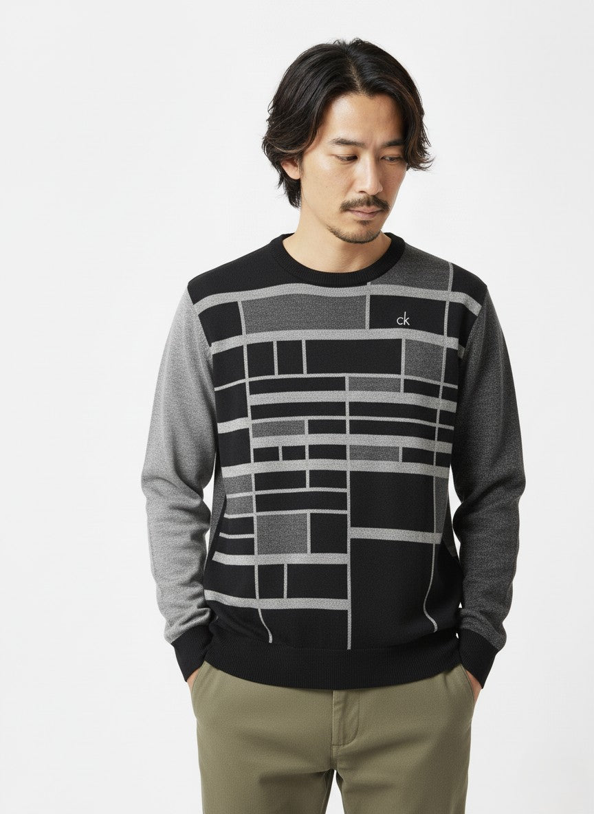 【Calvin Klein】｜セーター