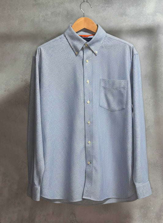 【TOMMY HILFIGER】｜シャツ（L）