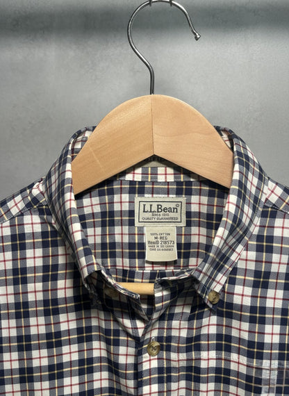 【L.L.Bean】｜シャツ (M)