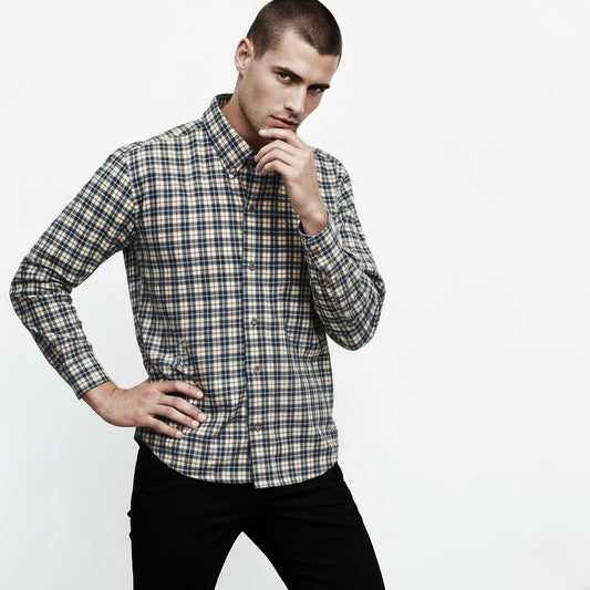 【L.L.Bean】｜シャツ (M)