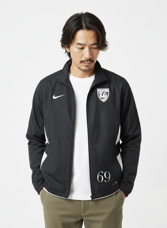 【NIKE】｜スポーツジャケット（M）