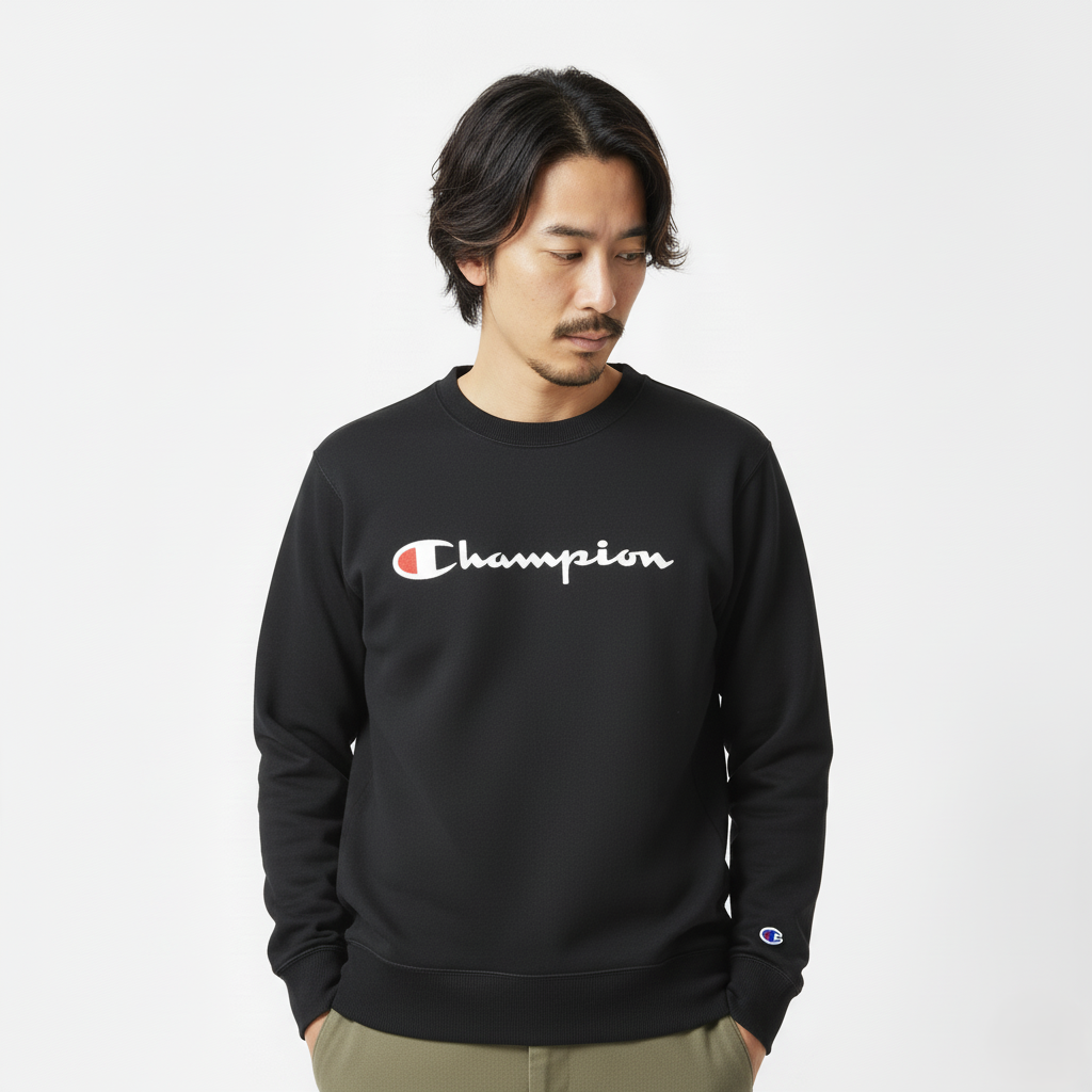 【Champion】| スウェット（L）