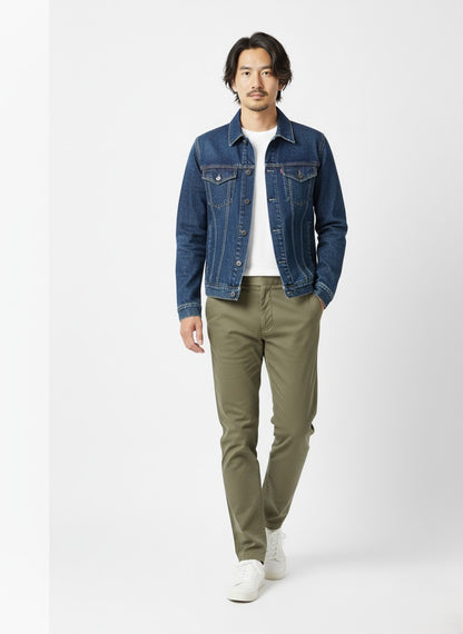 【REPUBLIC OF DENIM】｜ジャケット