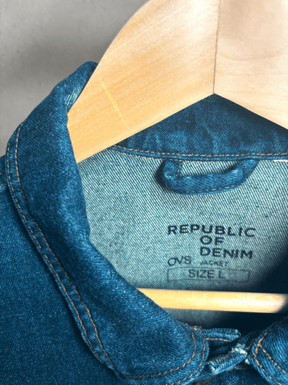 【REPUBLIC OF DENIM】｜ジャケット