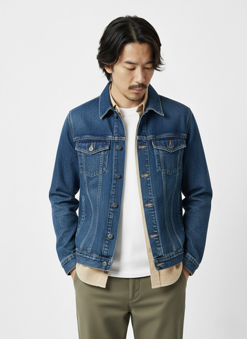 【REPUBLIC OF DENIM】｜ジャケット