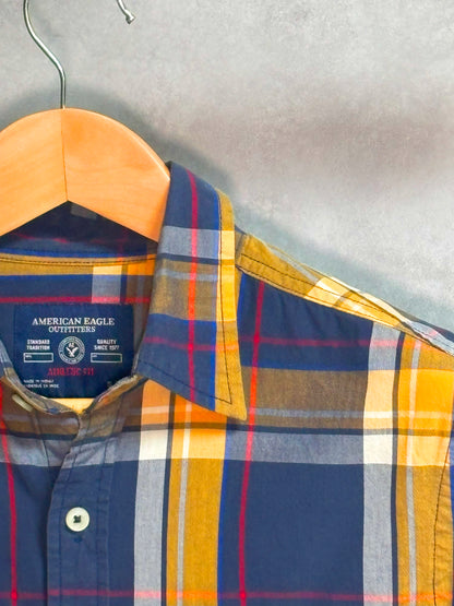 【AMERICAN EAGLE】 ｜シャツ（S）