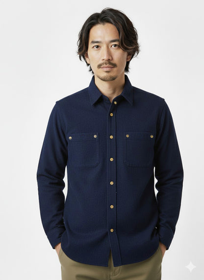 【COLEMAN】｜シャツ（L）