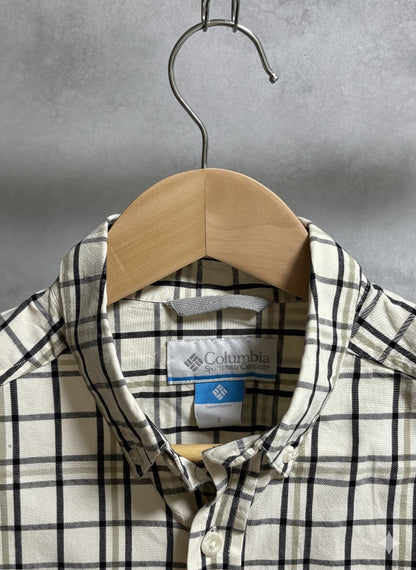 【Columbia】｜シャツ（S）