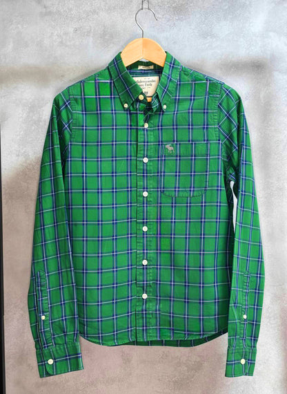 【Abercrombie & Fitch】｜シャツ（M）