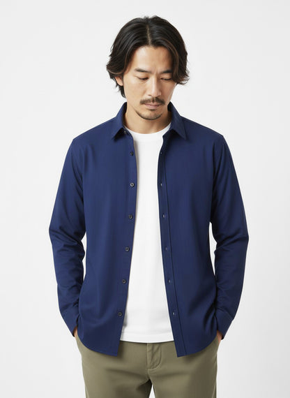 【Calvin Klein】｜シャツ（M）