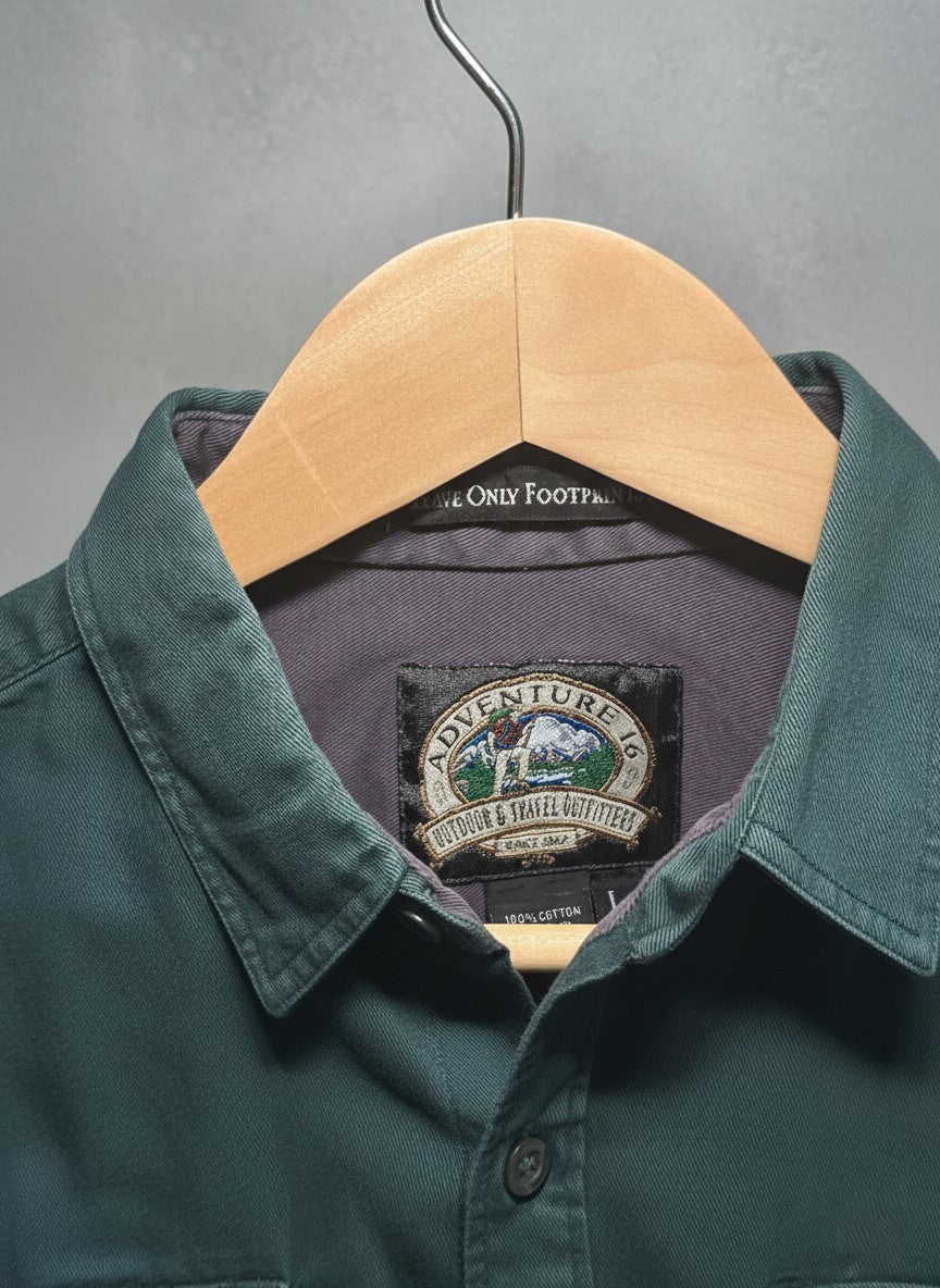【ADVENTURE16】｜シャツ（L）