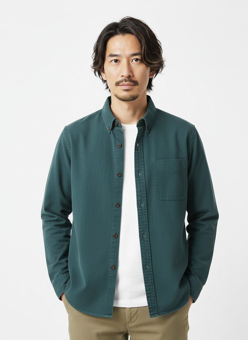 【ADVENTURE16】｜シャツ（L）