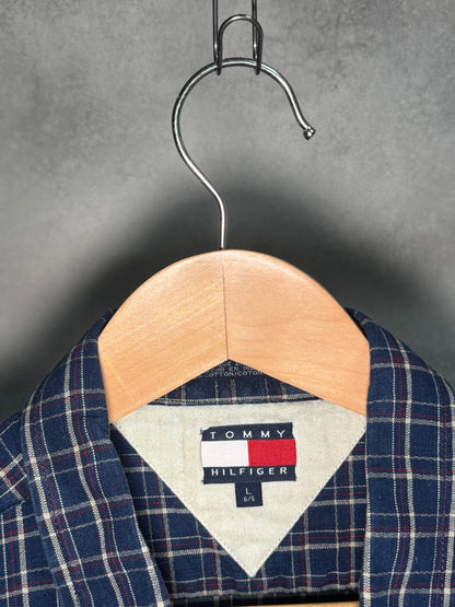 【TOMMY HILFIGER】｜シャツ（L）