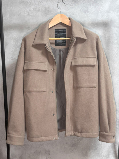 【RAGEBLUE】｜AirWoolジャケット（M）